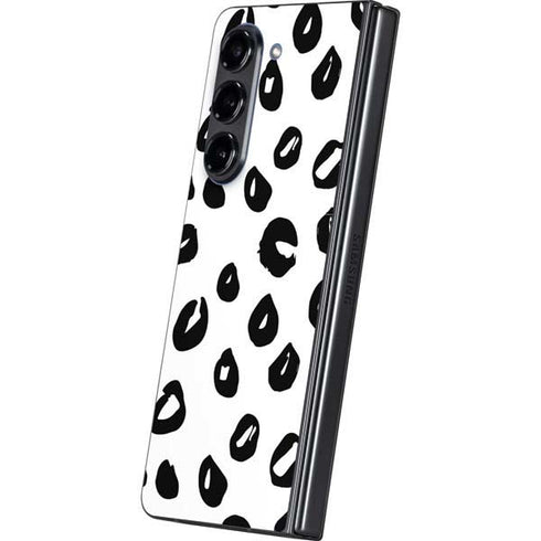 Spotted Galaxy Z Fold5 5G Skin